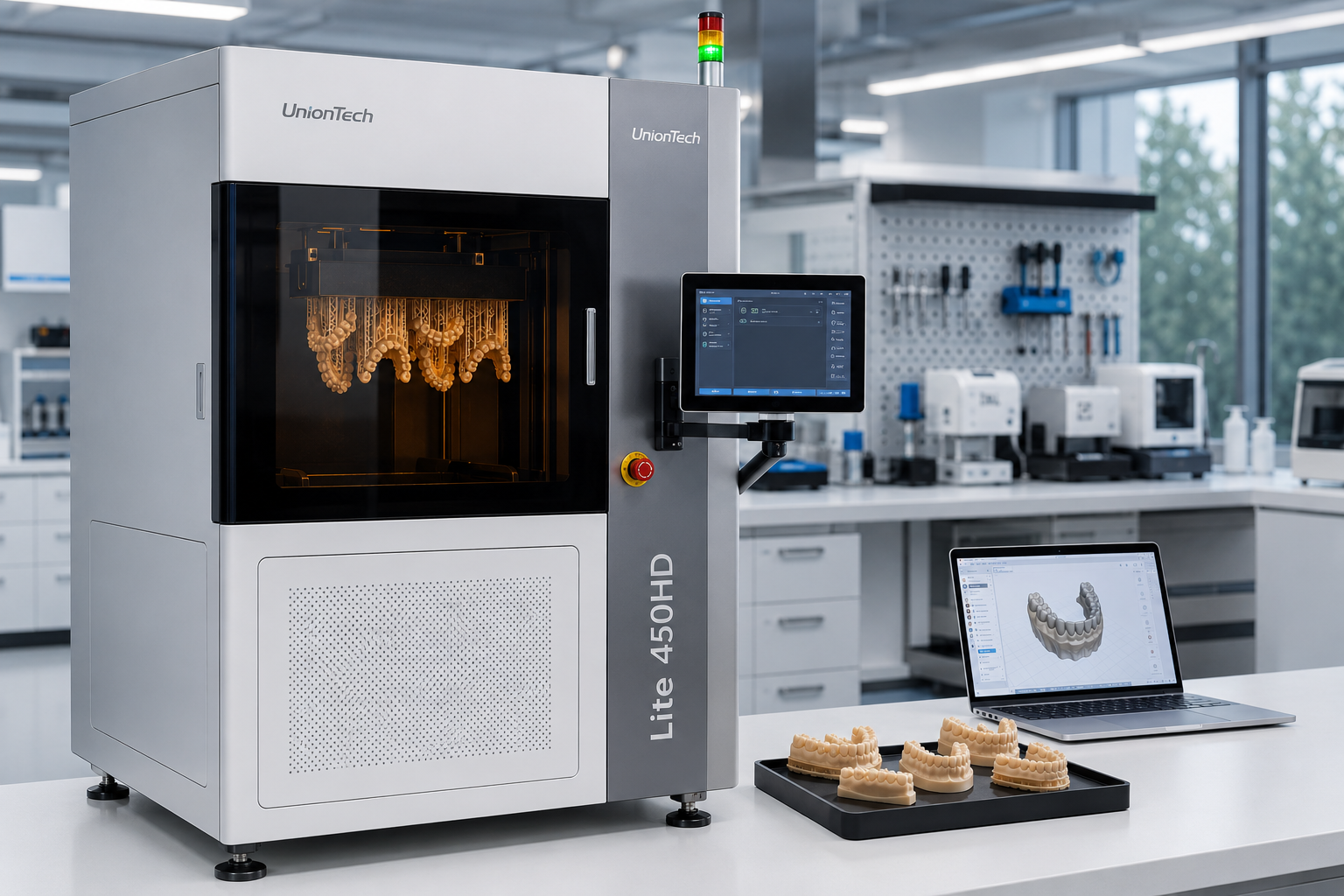Промышленные 3D-принтеры в стоматологии: инструкция по выбору решений