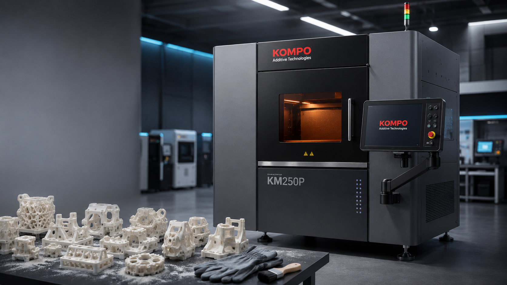 SLS 3D-принтеры в опытном производстве: Как сократить вывод продукта на рынок в 2026 году