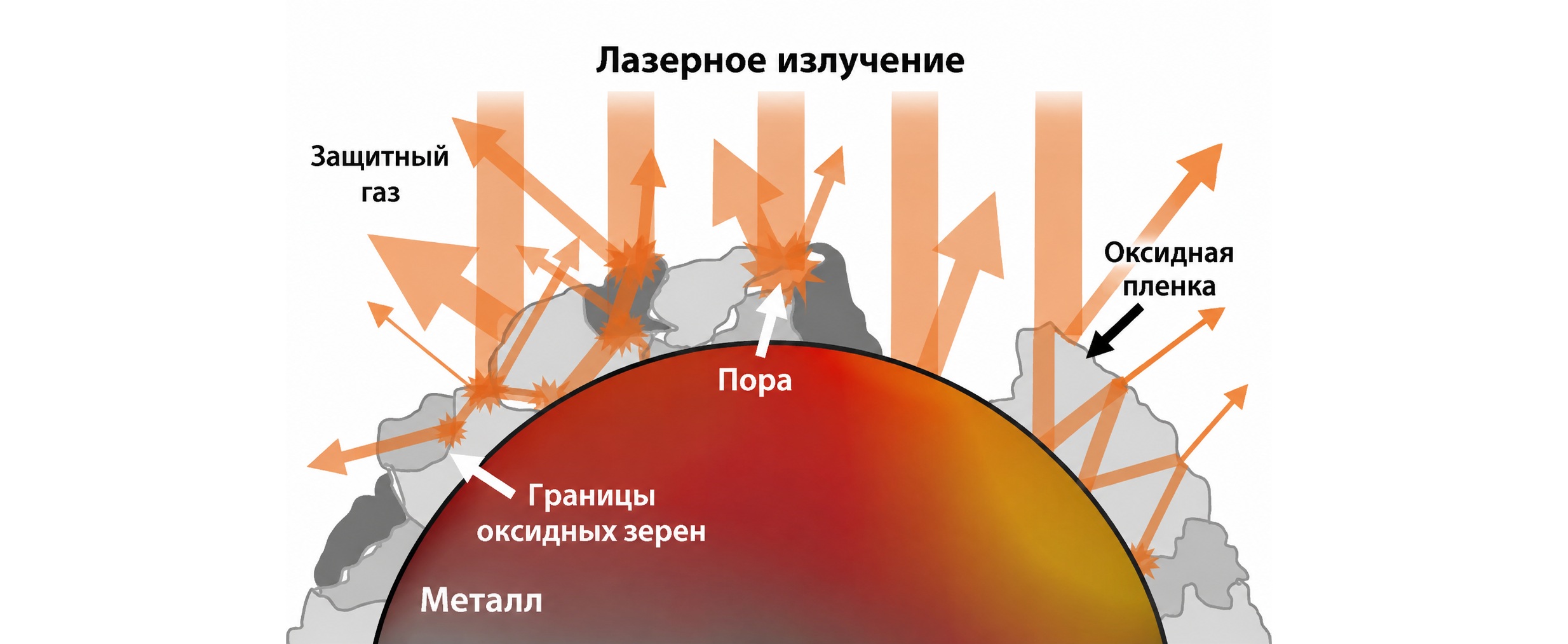 Почему свойства металлического порошка критически важны для качества 3D-печати