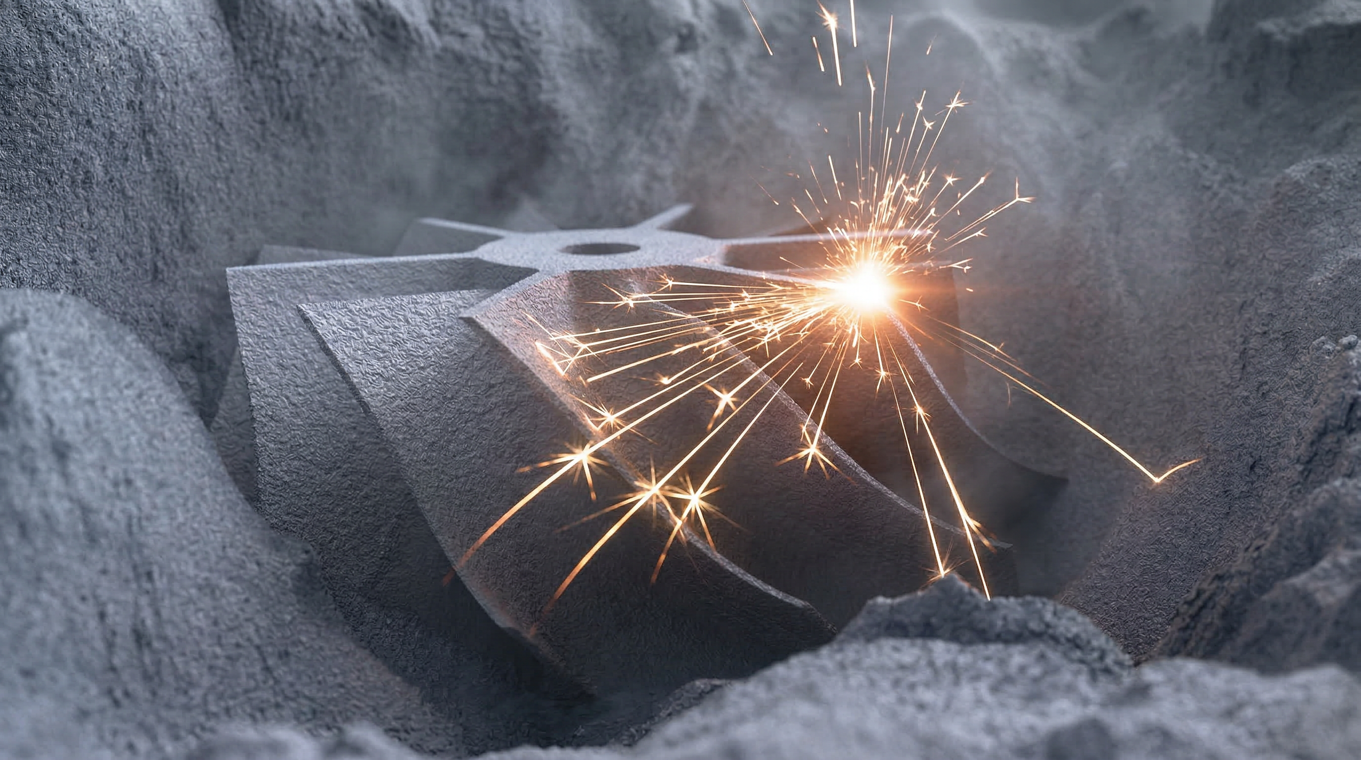 3D-печать металлами в современном двигателестроении: от авиации до электромобилей