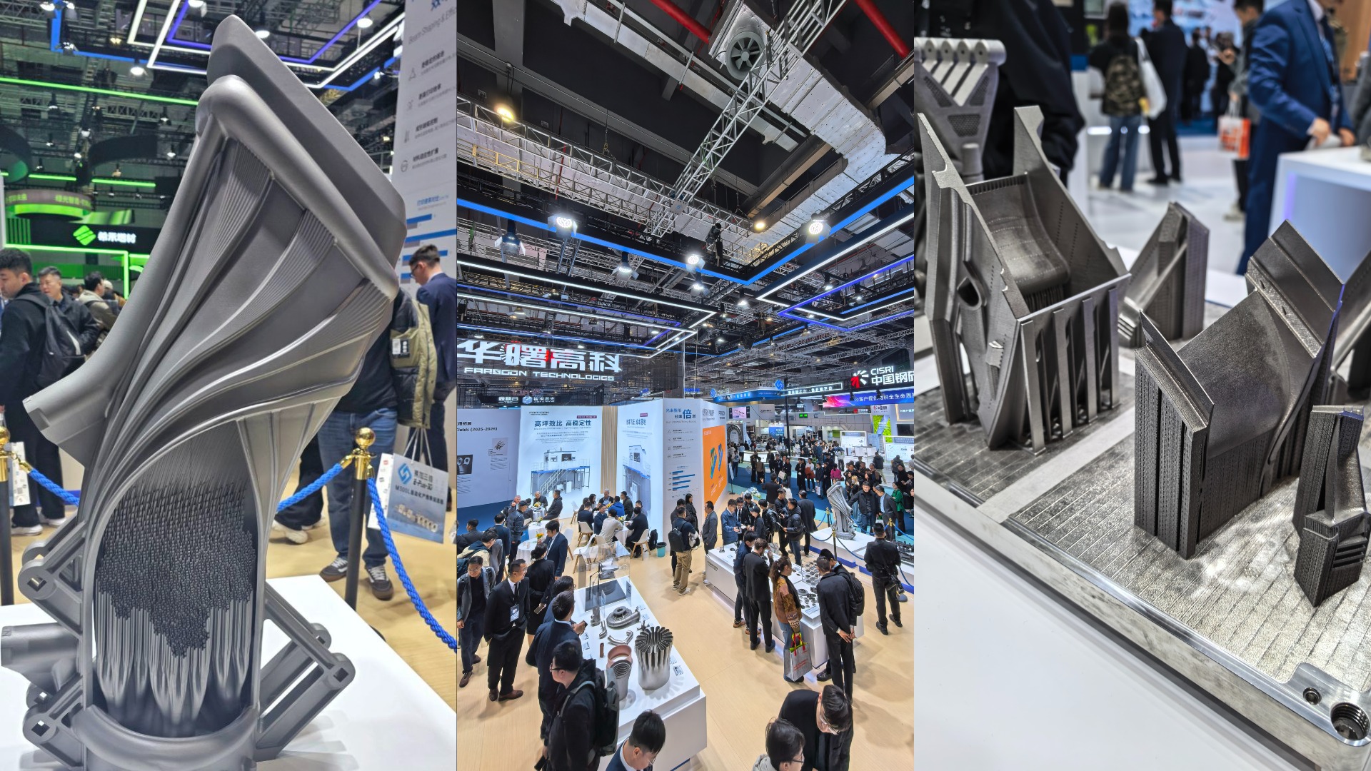 TCT Asia 2026: тренды аддитивных технологий