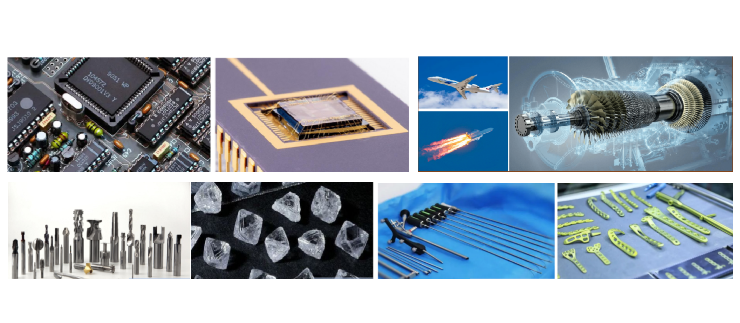 Водонаправляемый лазер (Laser MicroJet) — прецизионная лазерная резка в струе воды