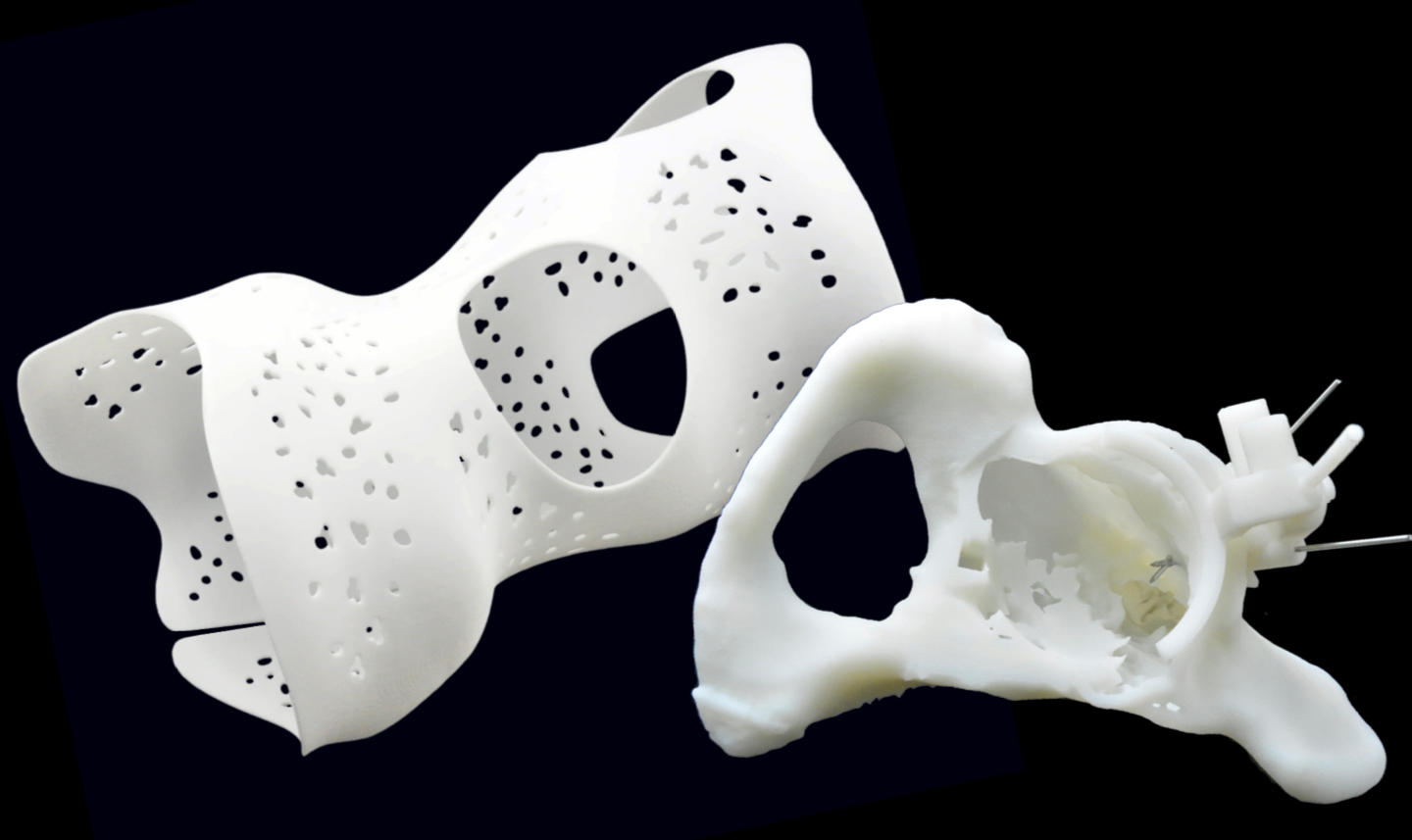 8 причин, почему 3D-печать активно внедряется в больницах