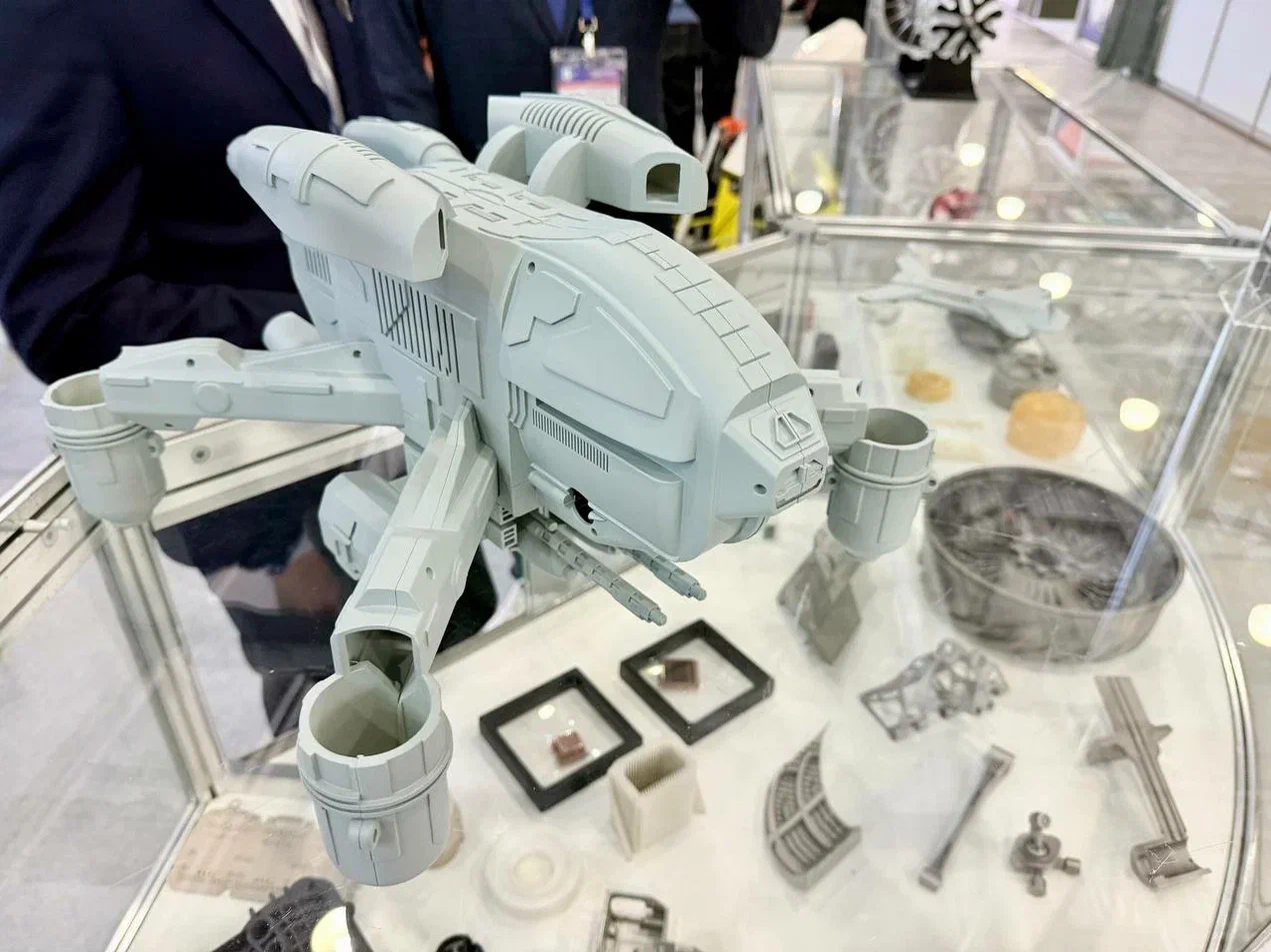 3D-печать дронов и БПЛА: промышленные технологии, материалы и оборудование