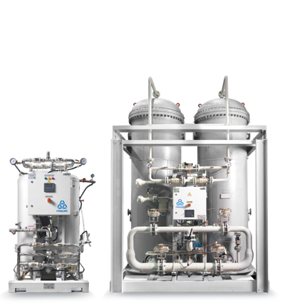 Адсорбционная азотная установка АДА-10-99,99-0,7