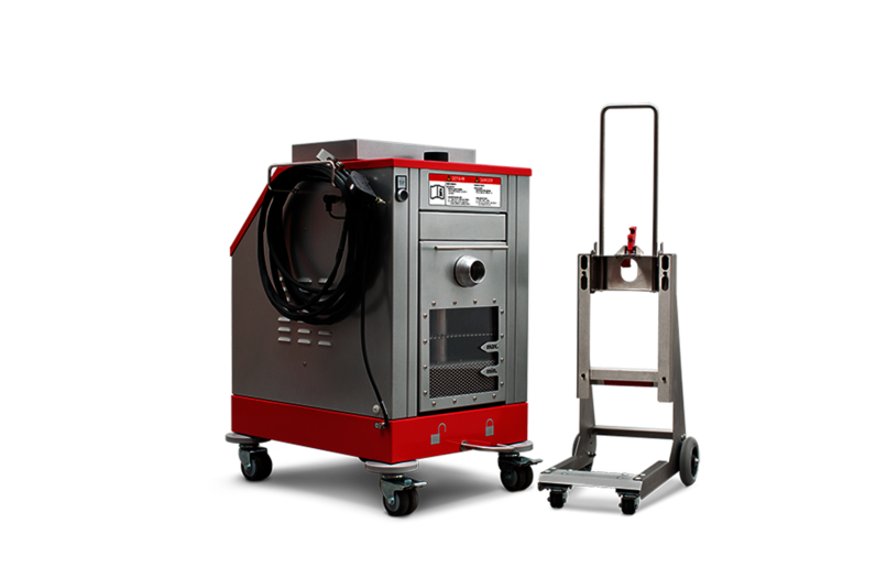 Промышленный пылесос Ruwac NA7-26