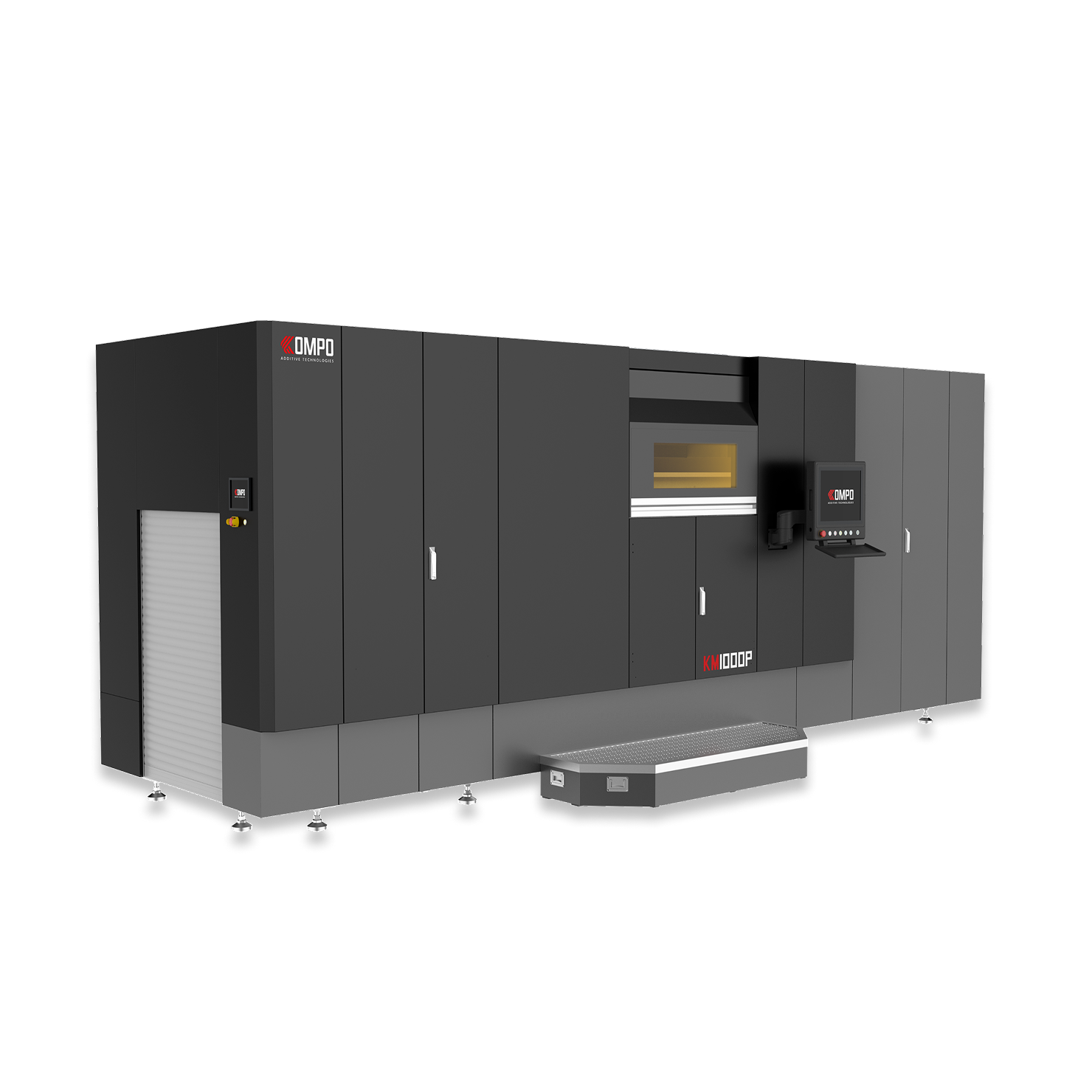KM 1000P
