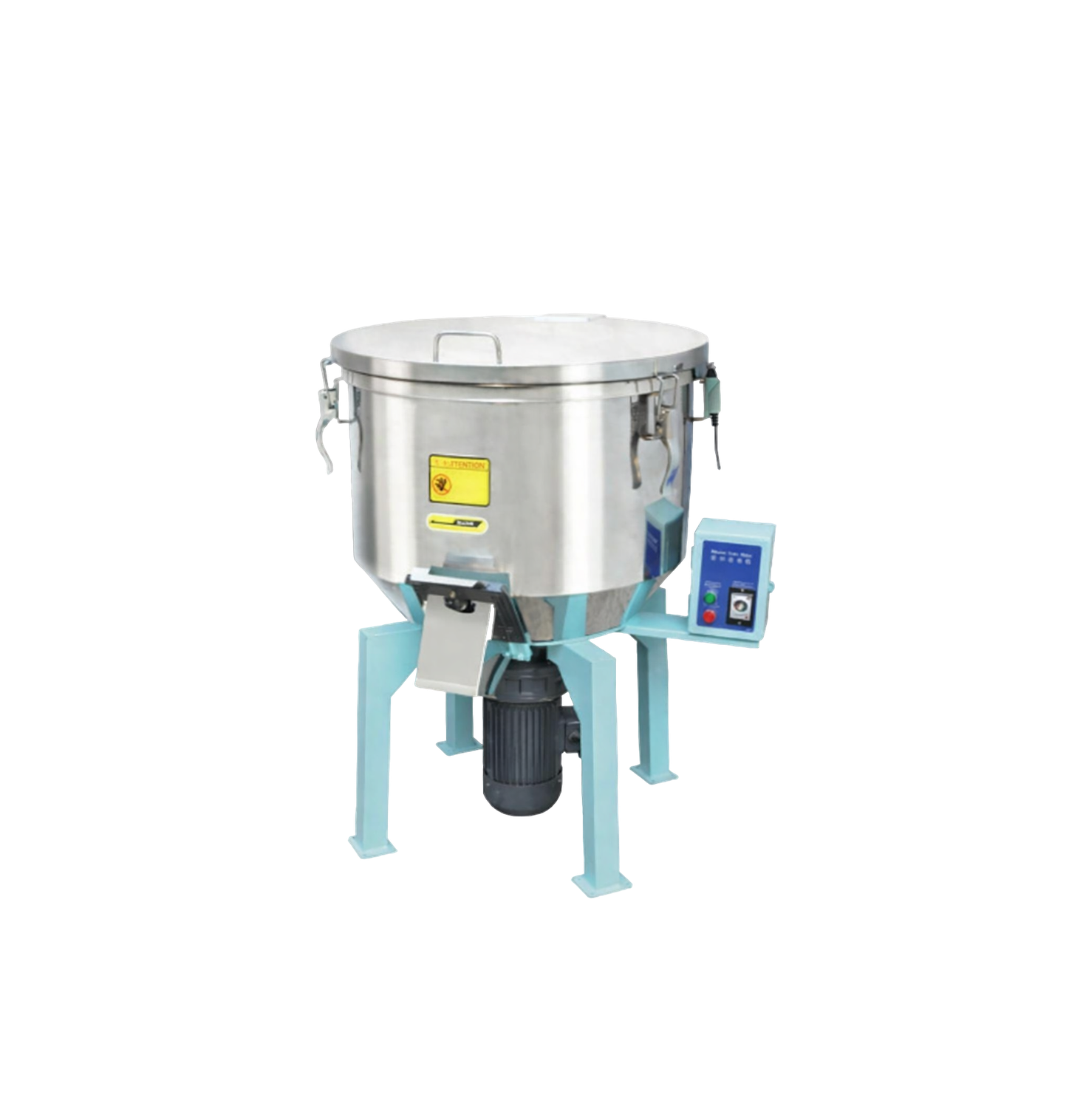 Миксер полимерного порошка SSB-100