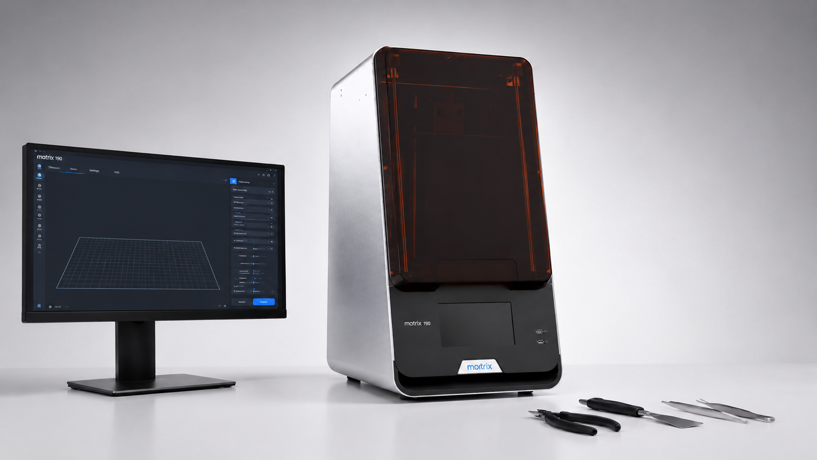 SLA 3D-печать: Подробный обзор технологии, оборудования и материалов в 2026 году